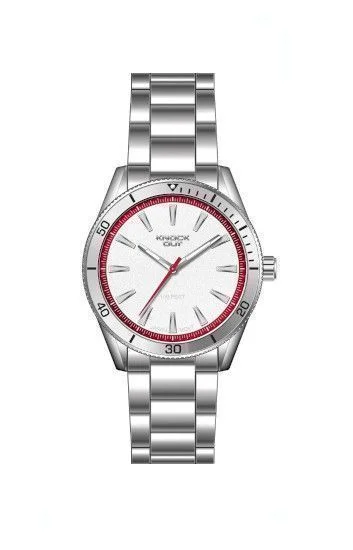 Reloj Knock Out Metal Hombre 2463.010