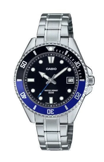 Reloj Casio MTP MDV10D-1A2