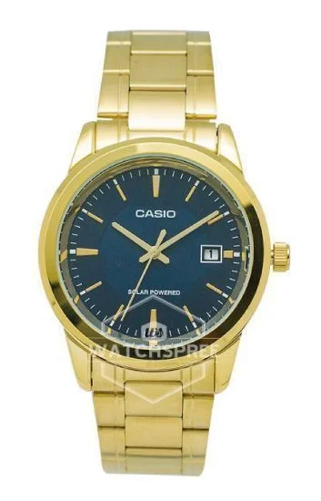 Reloj Casio MTP MTPVS01G-2A