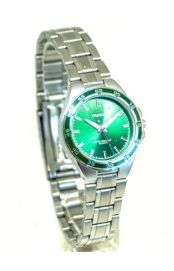 Reloj Tressa Metal Dama GOYA-D-10