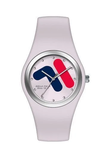 Reloj Fila Caucho Analogo Dama F9002-006