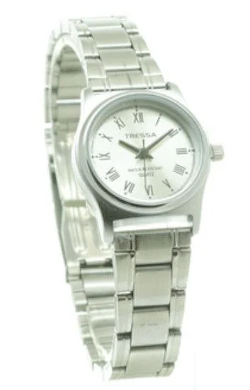 Reloj Tressa Metal Dama OPORTO-D-04