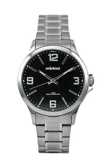 Reloj Mistral Acero Hombre GMT-7171-01