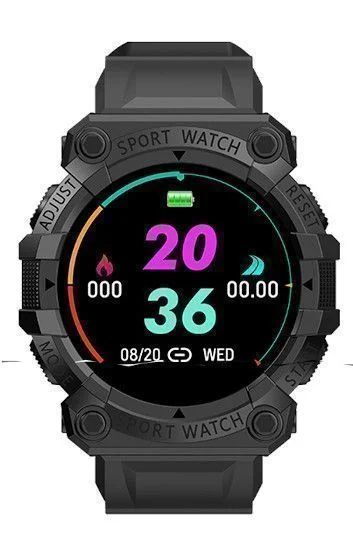 Smartwatch Knock Out 5131.433