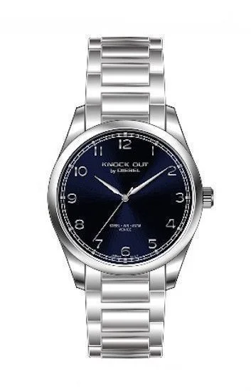 Reloj Knock Out Acero Hombre 9107.081