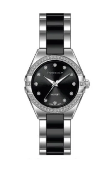 Reloj Knock Out Metal Dama 2450.163