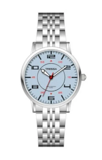 Reloj Tressa Metal Hombre CRIS-05