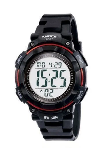 Reloj Knock Out Digital Hombre 8189.030