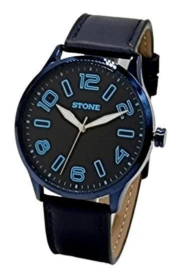 Reloj Stone Cuero ST1150A