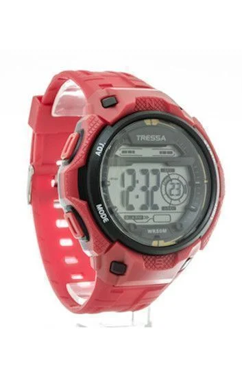 Reloj Tressa Caucho Digital Hombre RONIE-04