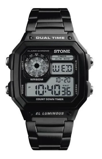 Reloj Stone Vintage ST1114N