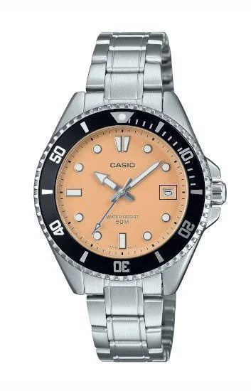 Reloj Casio MTP MDV10D-4A2