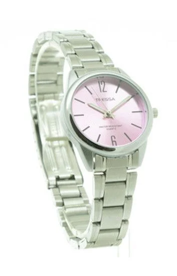 Reloj Tressa Metal Dama TOKIO-D-08