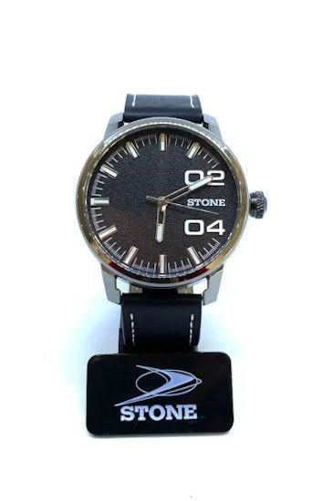 Reloj Stone Cuero ST1120N
