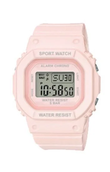 Reloj Tressa Caucho Digital Dama BROOKE-04