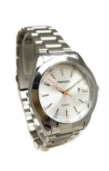 Reloj Tressa Metal Hombre WES-01