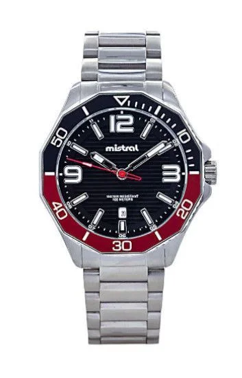 Reloj Mistral Acero Hombre GSI-2059-04