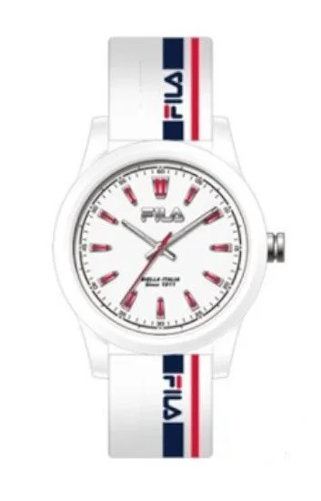 Reloj Fila Caucho Analogo Dama F9025-033