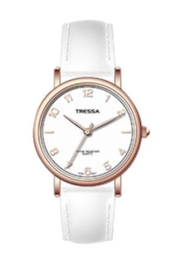 Reloj Tressa Cuero Dama AMSTEL-D-17