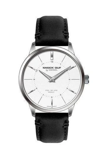 Reloj Knock Out Cuero Dama 9115.121