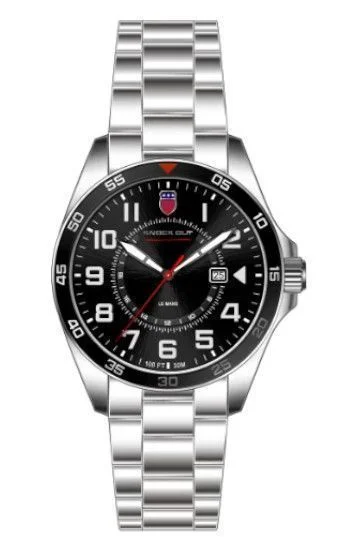 Reloj Knock Out Metal Hombre 2480.013