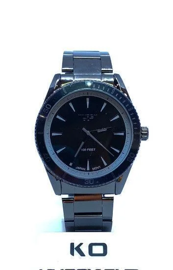 Reloj Knock Out Metal Hombre 2463.033