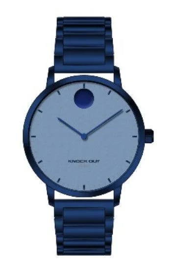 Reloj Knock Out Metal Hombre 2478.088