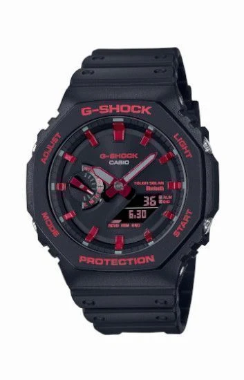 Reloj Casio G-Shock GAB2100BNR-1A