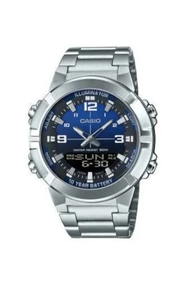 Reloj Casio Analog-Digital AMW870DA-2A1