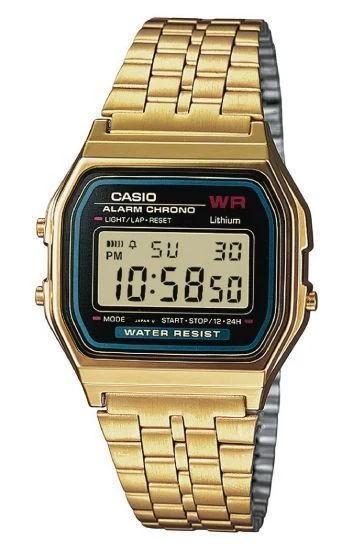 Reloj Casio Vintage A159WGEA-1D