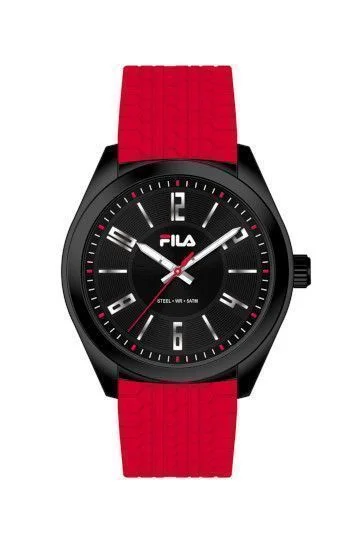 Reloj Fila Caucho Analogo Hombre F9012-003
