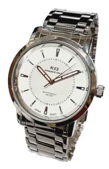 Reloj Knock Out Metal Hombre 2362.011