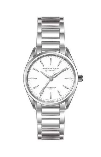 Reloj Knock Out Acero Dama 9131.511