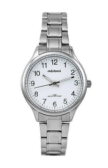 Reloj Mistral Acero Dama LMT-6929-07