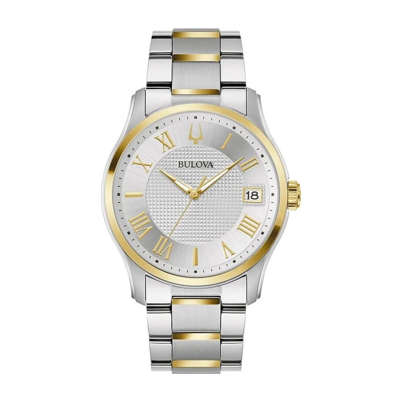 Reloj Bulova 98B391