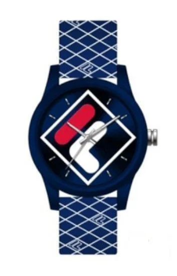 Reloj Fila Caucho Analogo Dama F9025-045