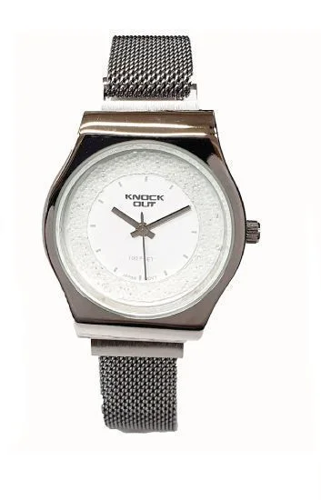 Reloj Knock Out Tejidos Dama 1579.101