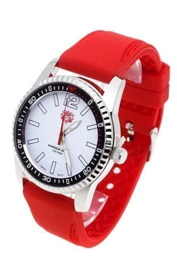 Reloj Knock Out Analogos Caucho Hombre 8459.010