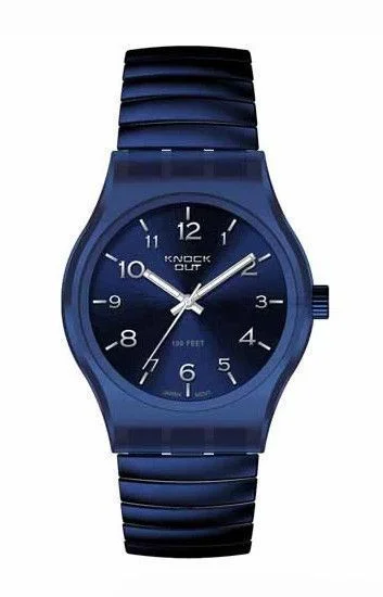 Reloj Knock Out Elastizados 2488.908