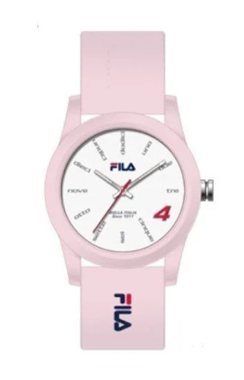 Reloj Fila Caucho Analogo Hombre F9024-007