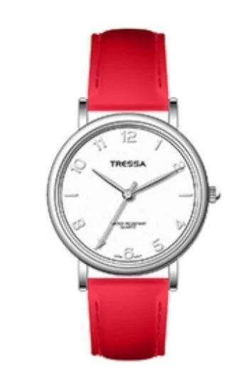 Reloj Tressa Cuero Dama AMSTEL-D-15