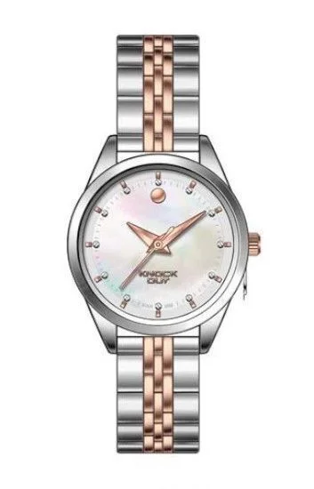 Reloj Knock Out Metal Dama 2823.165