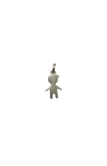 Dije Figura Nene Liso