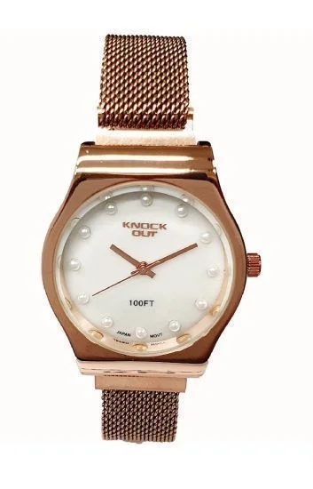 Reloj Knock Out Tejidos Dama 1579.115