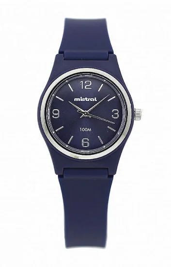 Reloj Mistral Caucho Analogo Dama LAG-8776-06