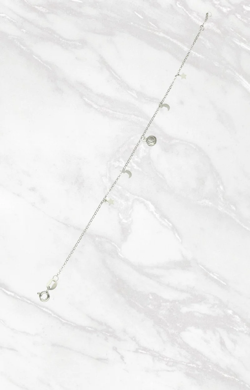 Pulsera con Susanito, Estrellas y Lunas