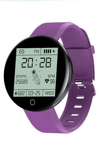 Smartwatch Knock Out 5130.855