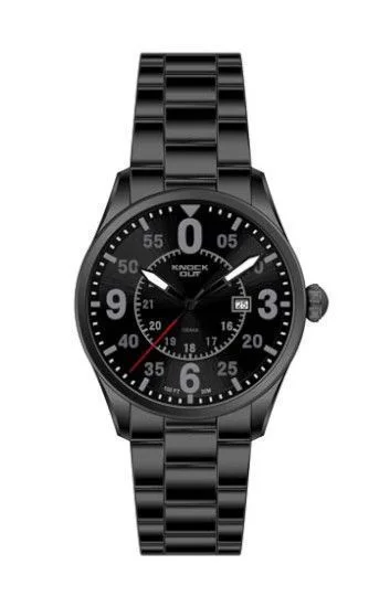 Reloj Knock Out Metal Hombre 2804.033