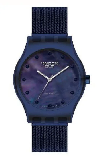 Reloj Knock Out Tejidos Dama 1587.288