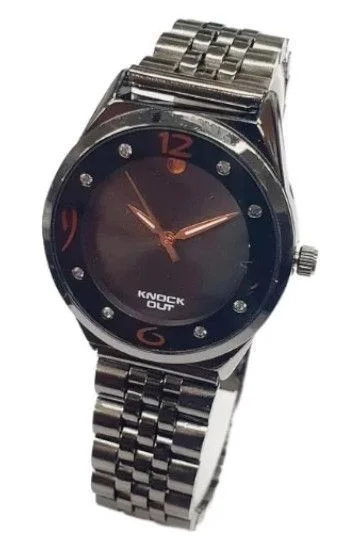 Reloj Knock Out Metal Dama 2329.553